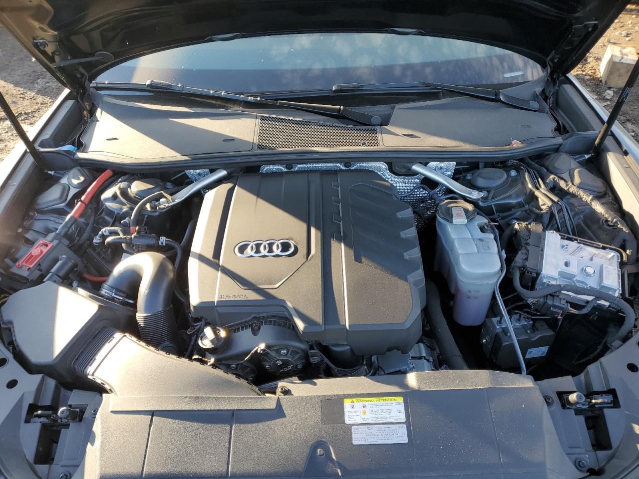 2021 Audi A6 Premium Plus VIN: WAUE3AF23MN059772 Lot: 92857965