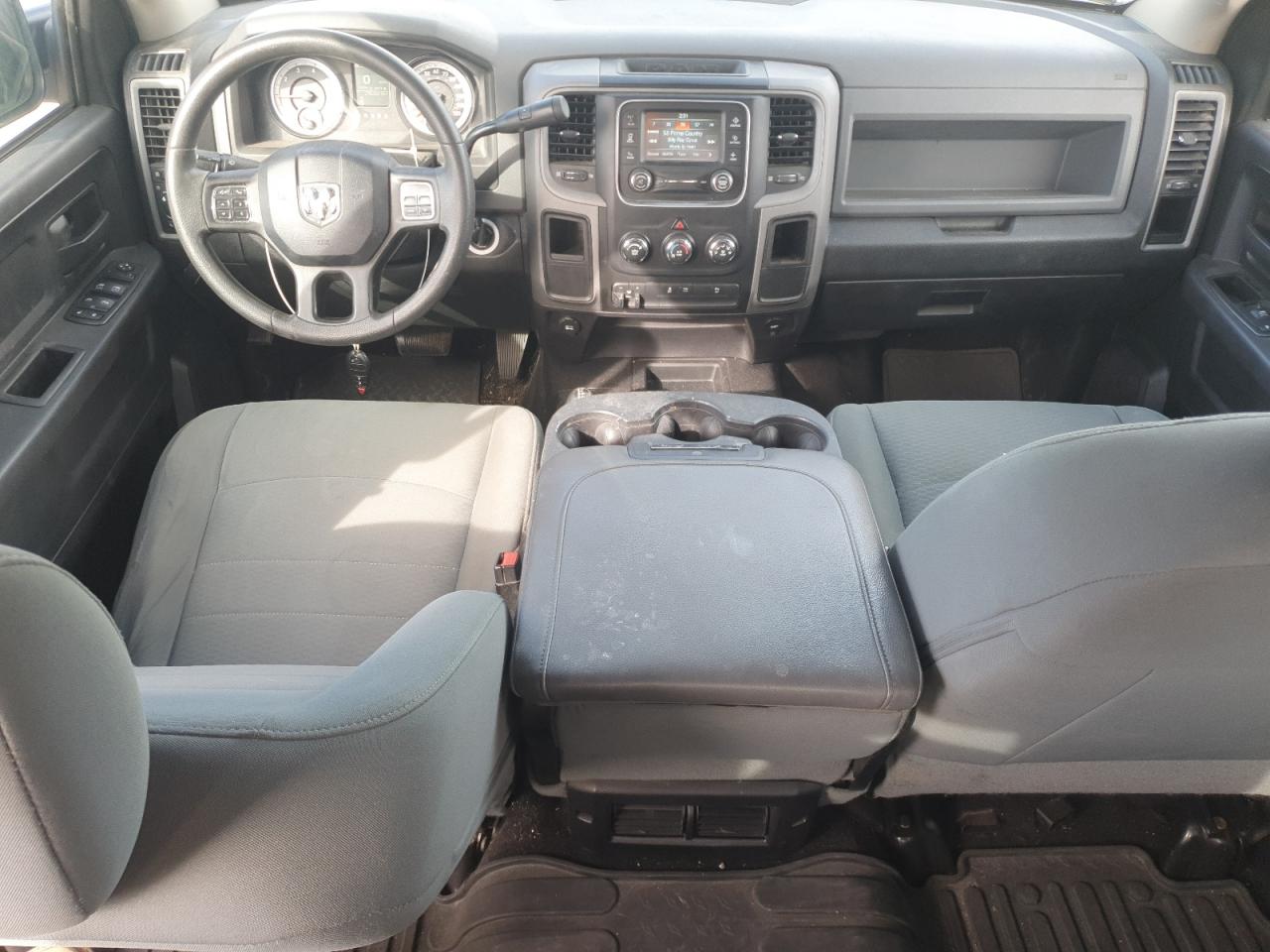 2015 Ram 2500 St VIN: 3C6TR5HT5FG524643 Lot: 90484635