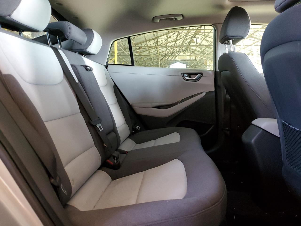 2020 Hyundai Ioniq Sel VIN: KMHC85LC8LU207270 Lot: 91740165