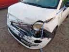 2010 FIAT 500 1.2 POP 3DR [START STOP] for sale at Copart BRISTOL