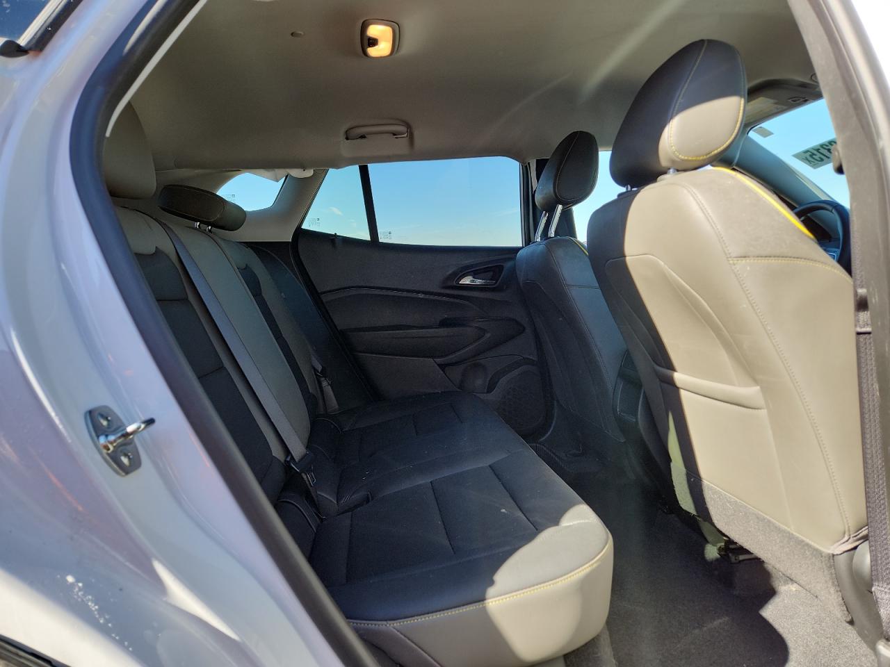 2025 Chevrolet Trax Activ VIN: KL77LKEP7SC067376 Lot: 91312315