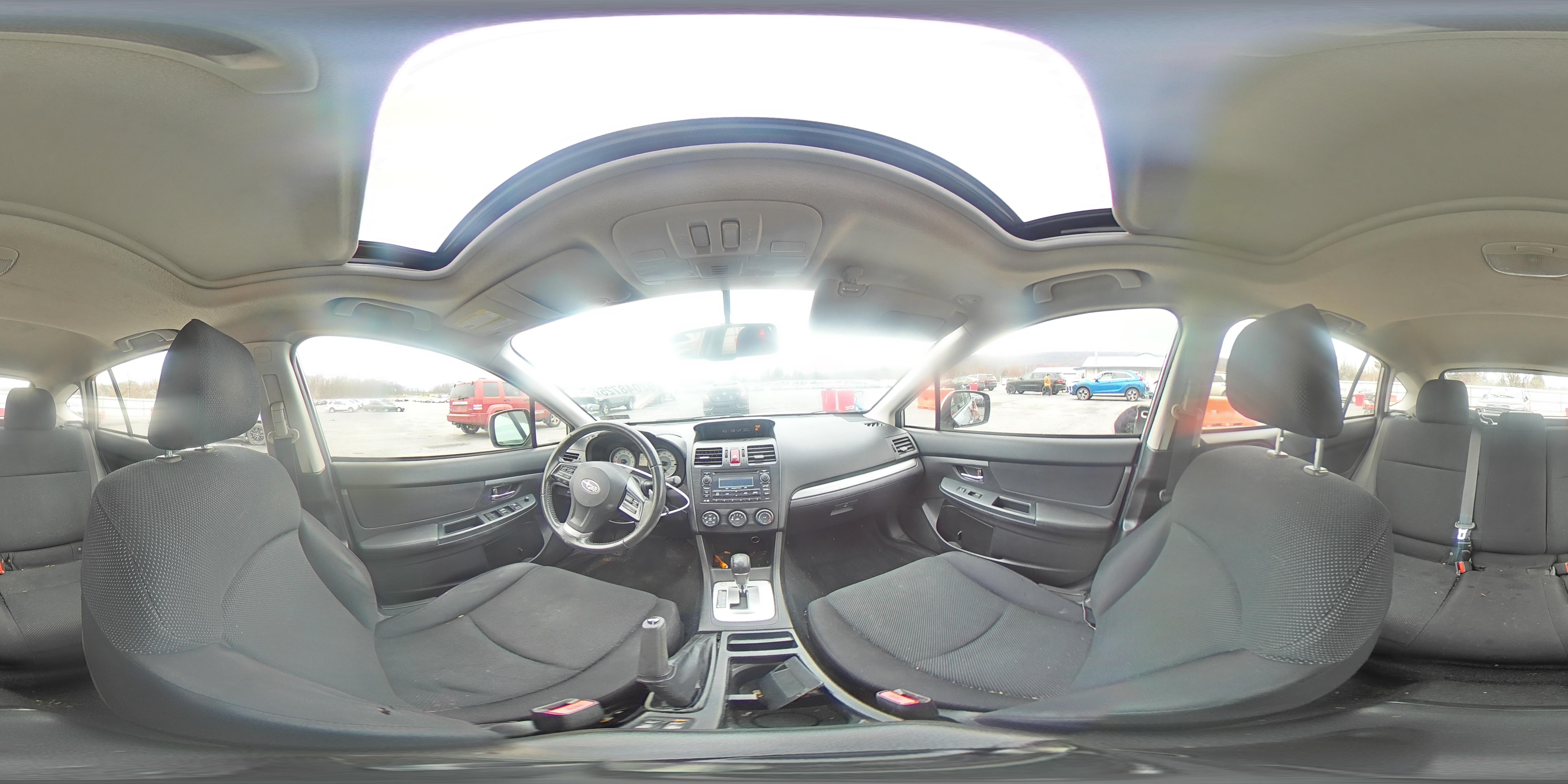 2012 Subaru Impreza Premium VIN: JF1GPAD60CH235394 Lot: 92048725