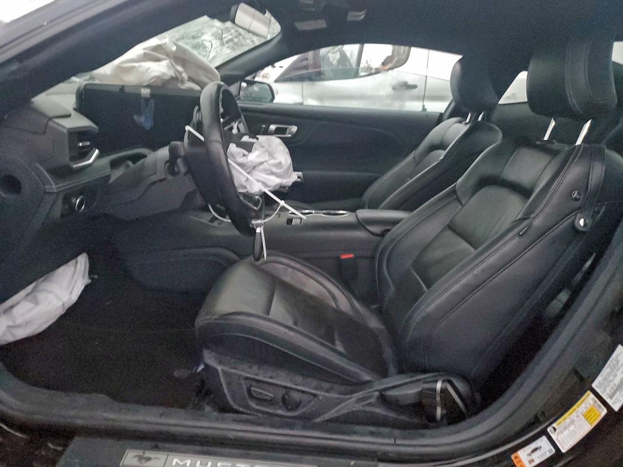 2024 Ford Mustang Gt VIN: 1FA6P8CF3R5424508 Lot: 93506075