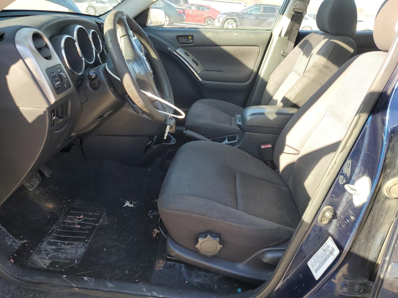 2003 Pontiac Vibe VIN: 5Y2SL62873Z464456 Lot: 92429475