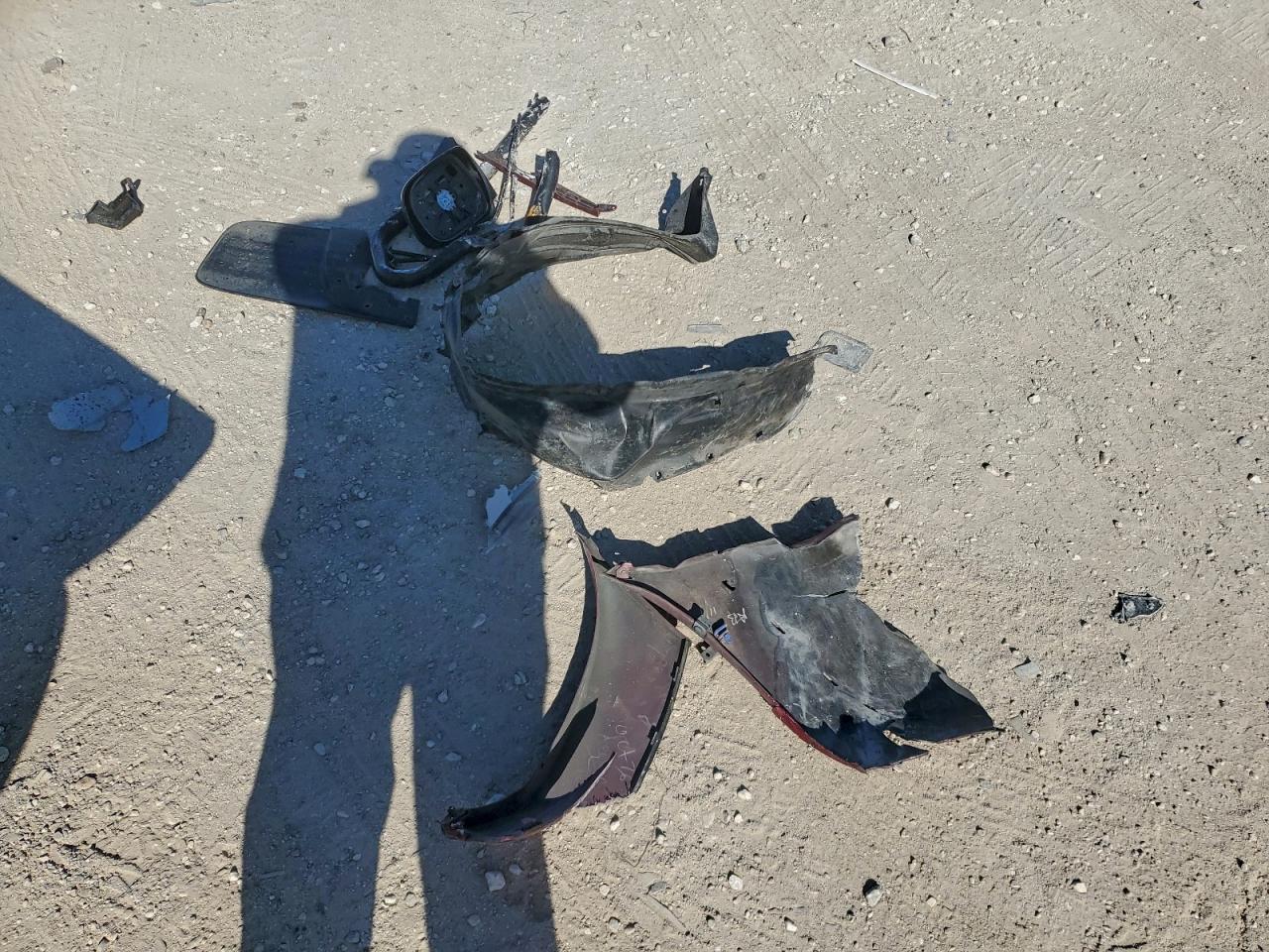 2007 Toyota Tacoma Double Cab VIN: 3TMLU42NX7M009880 Lot: 94699385