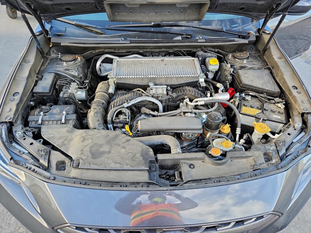 2023 Subaru Wrx VIN: JF1VBAB68P8824756 Lot: 94568695