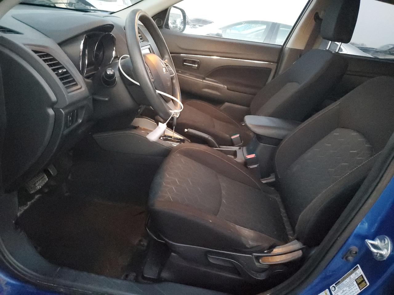 2021 Mitsubishi Outlander Sport Es VIN: JA4APUAU9MU024282 Lot: 91029135