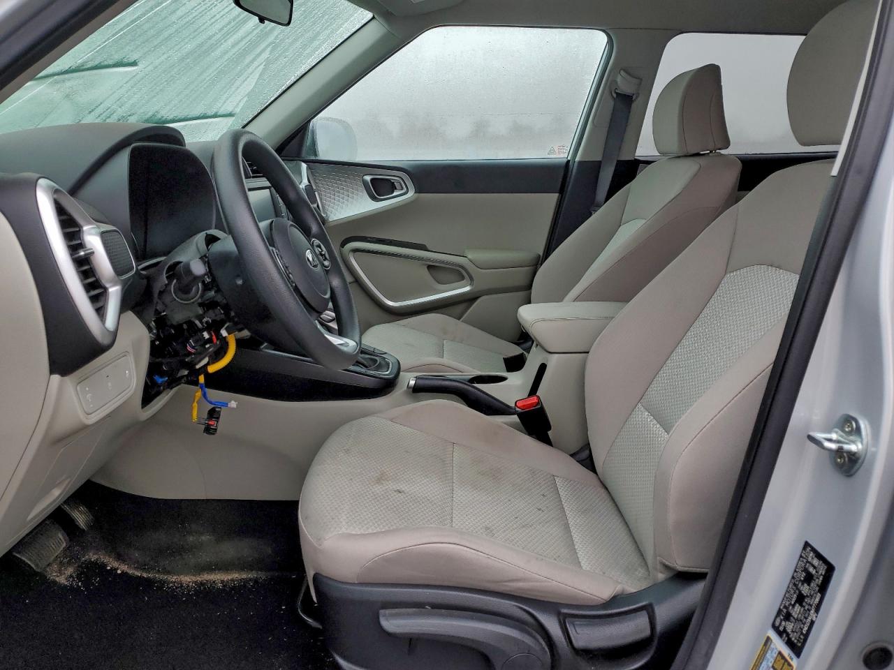 2021 Kia Soul Lx VIN: KNDJ23AU0M7770603 Lot: 93053755