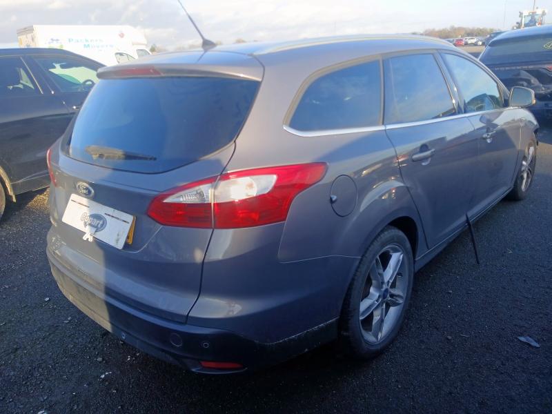 2013 FORD FOCUS 1.6 TDCI 115 TITANIUM X 5DR