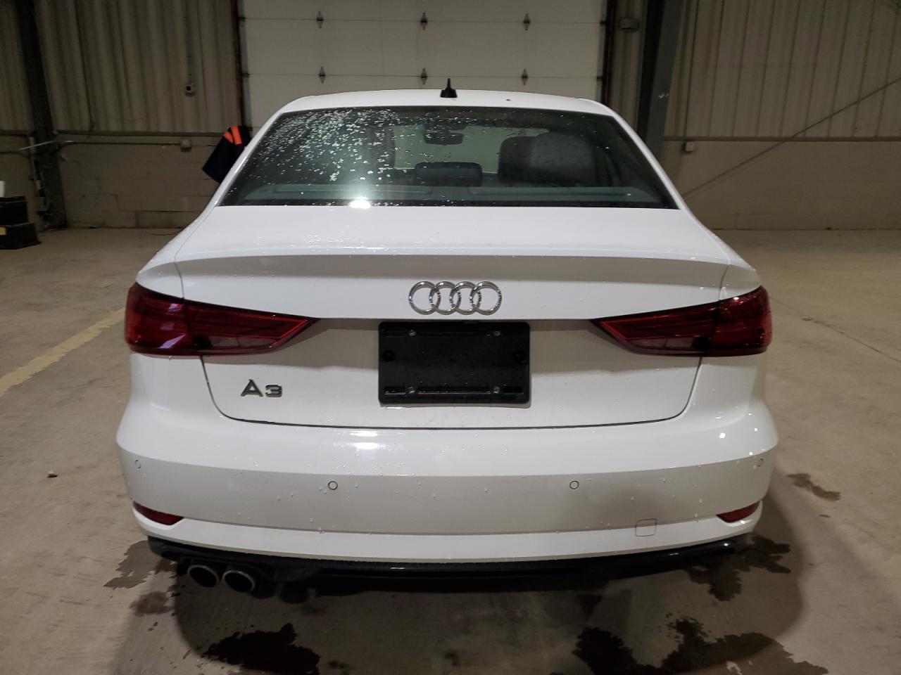 2020 Audi A3 Premium VIN: WAUAUGFF3LA048648 Lot: 92658535
