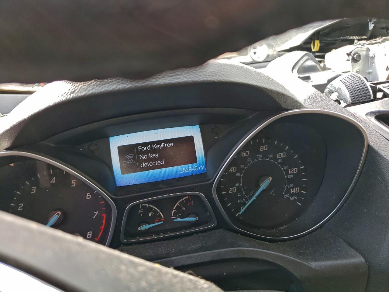 2014 Ford Escape Titanium VIN: 1FMCU0JX1EUC49643 Lot: 93106355