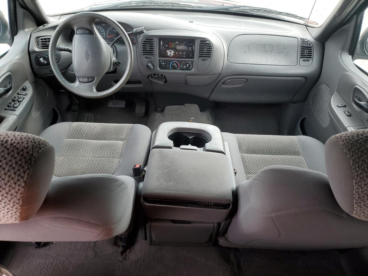 2002 Ford F150 Supercrew VIN: 1FTRW08L62KD38739 Lot: 92174965