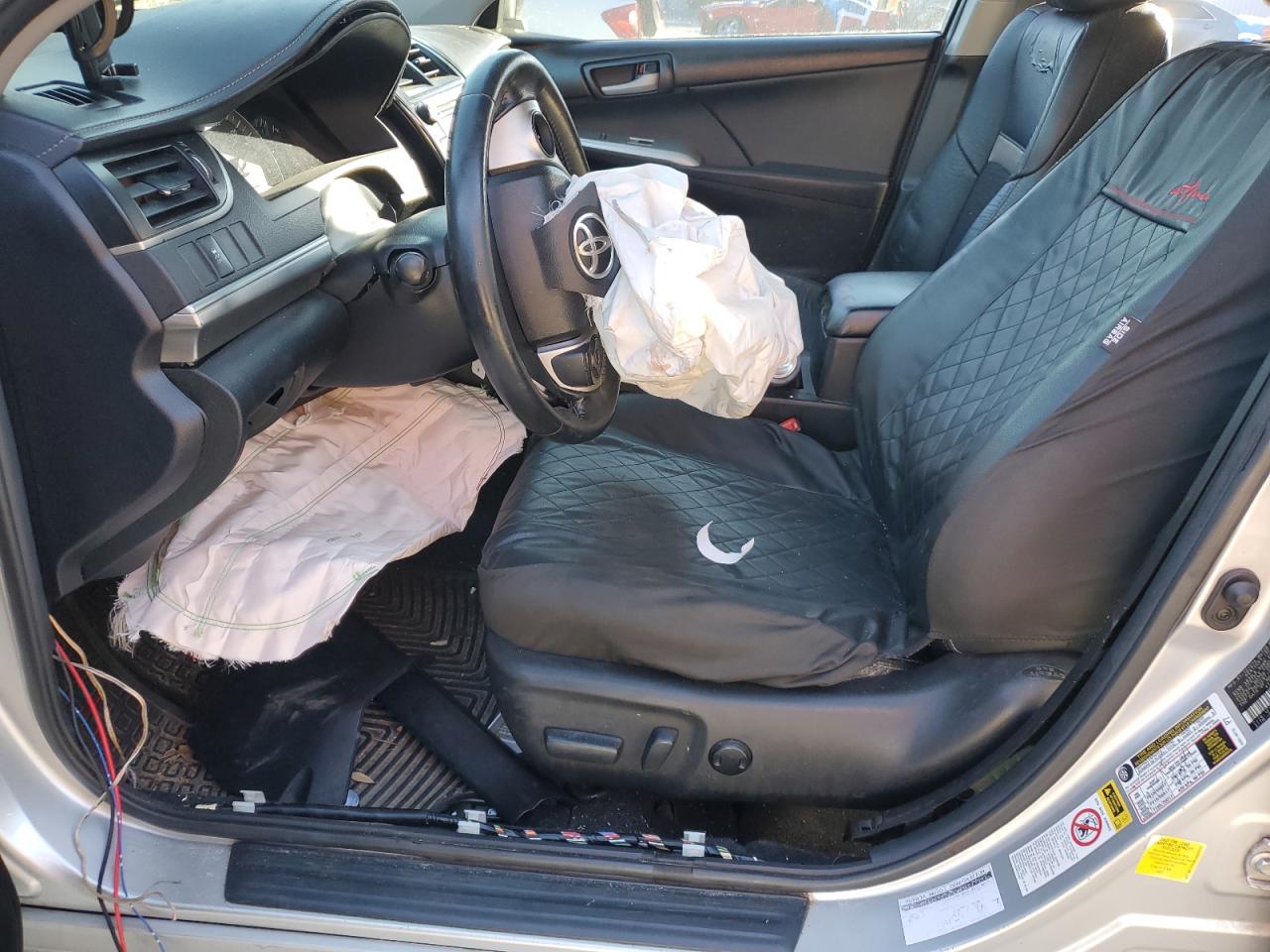 2014 Toyota Camry L VIN: 4T1BF1FK4EU324716 Lot: 91364515