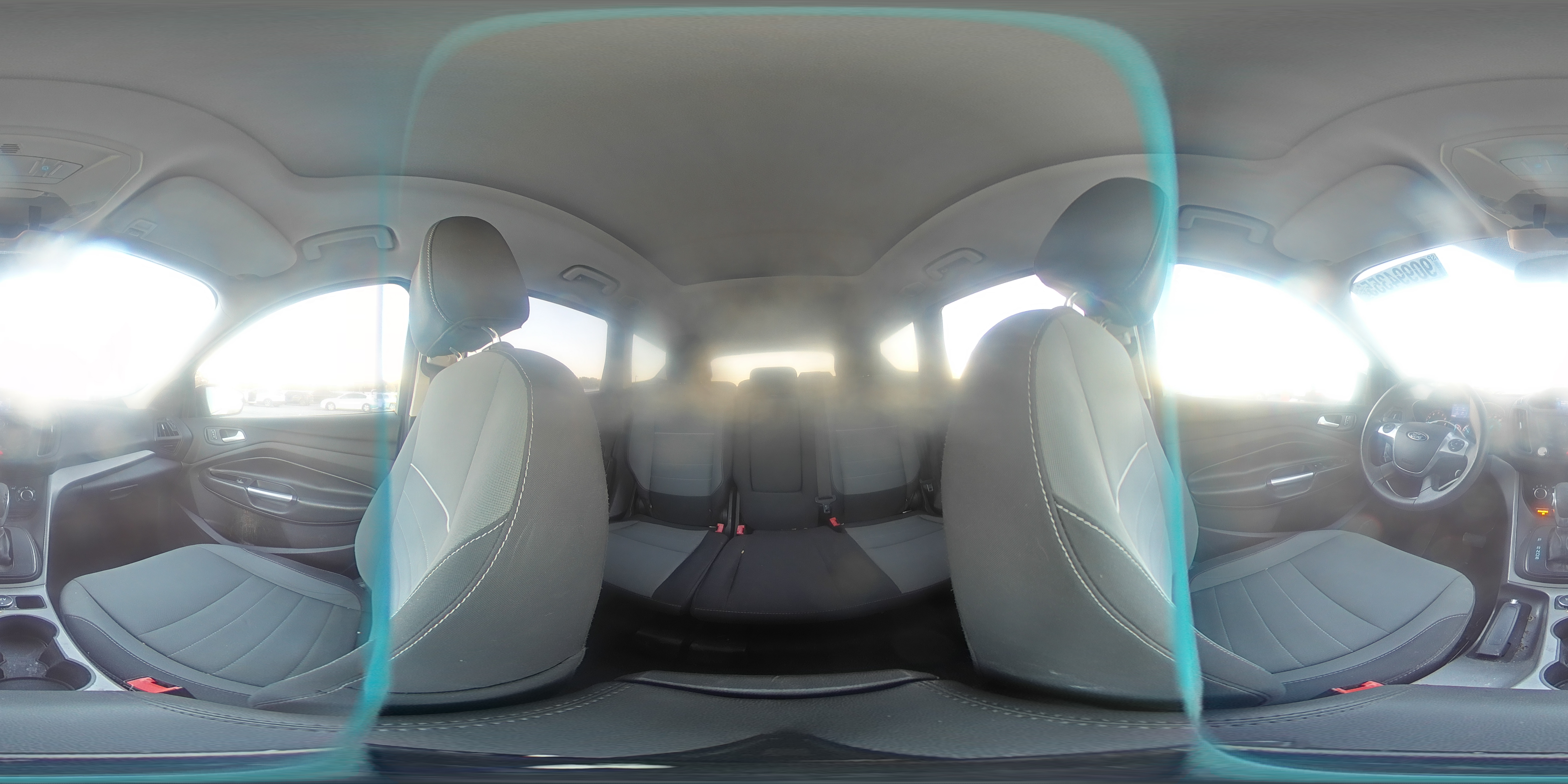 2015 Ford Escape Se VIN: 1FMCU0G94FUB64306 Lot: 90994355