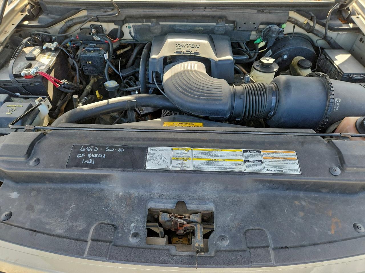 2001 Ford F150 Supercrew VIN: 1FTRW08L11KE34907 Lot: 93760865