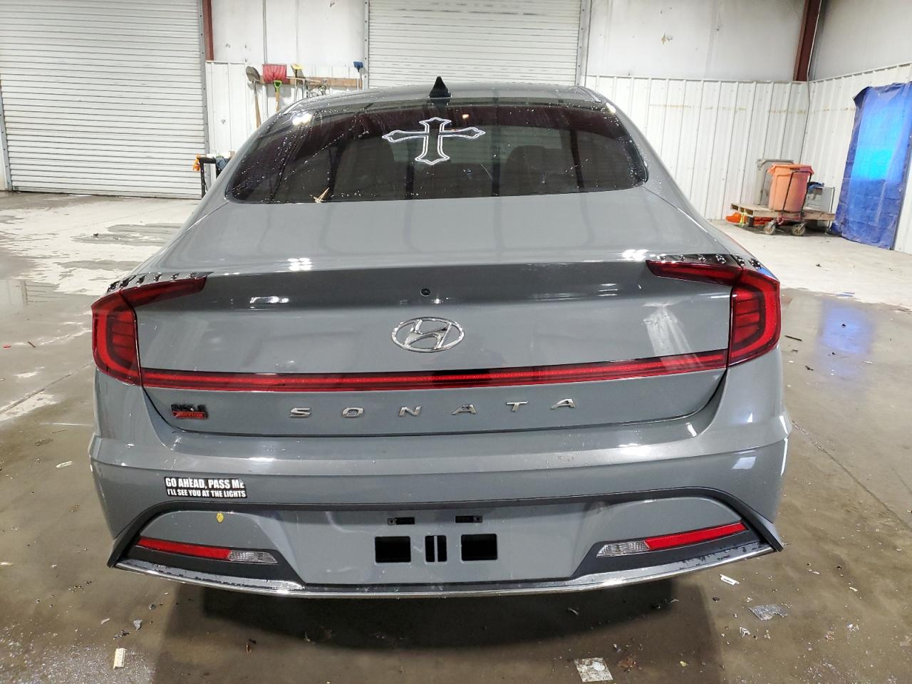 2020 Hyundai Sonata Se VIN: 5NPEG4JA2LH053340 Lot: 92054825