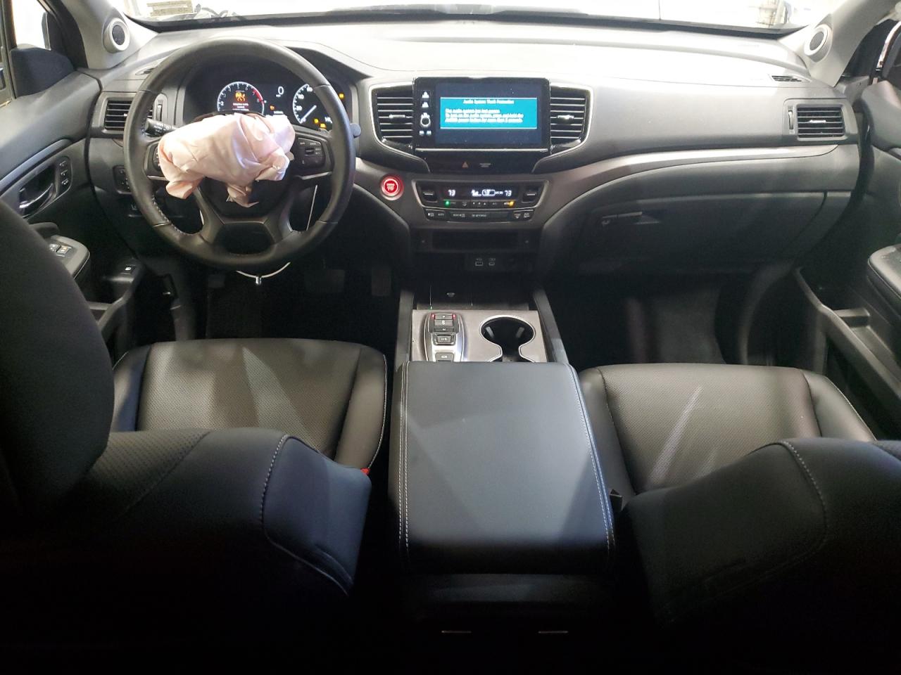 2024 Honda Ridgeline Rtl VIN: 5FPYK3F59RB004765 Lot: 93441895