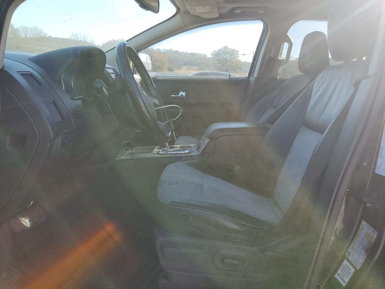 2010 Ford Edge Sport VIN: 2FMDK4AC3ABA91868 Lot: 92109705