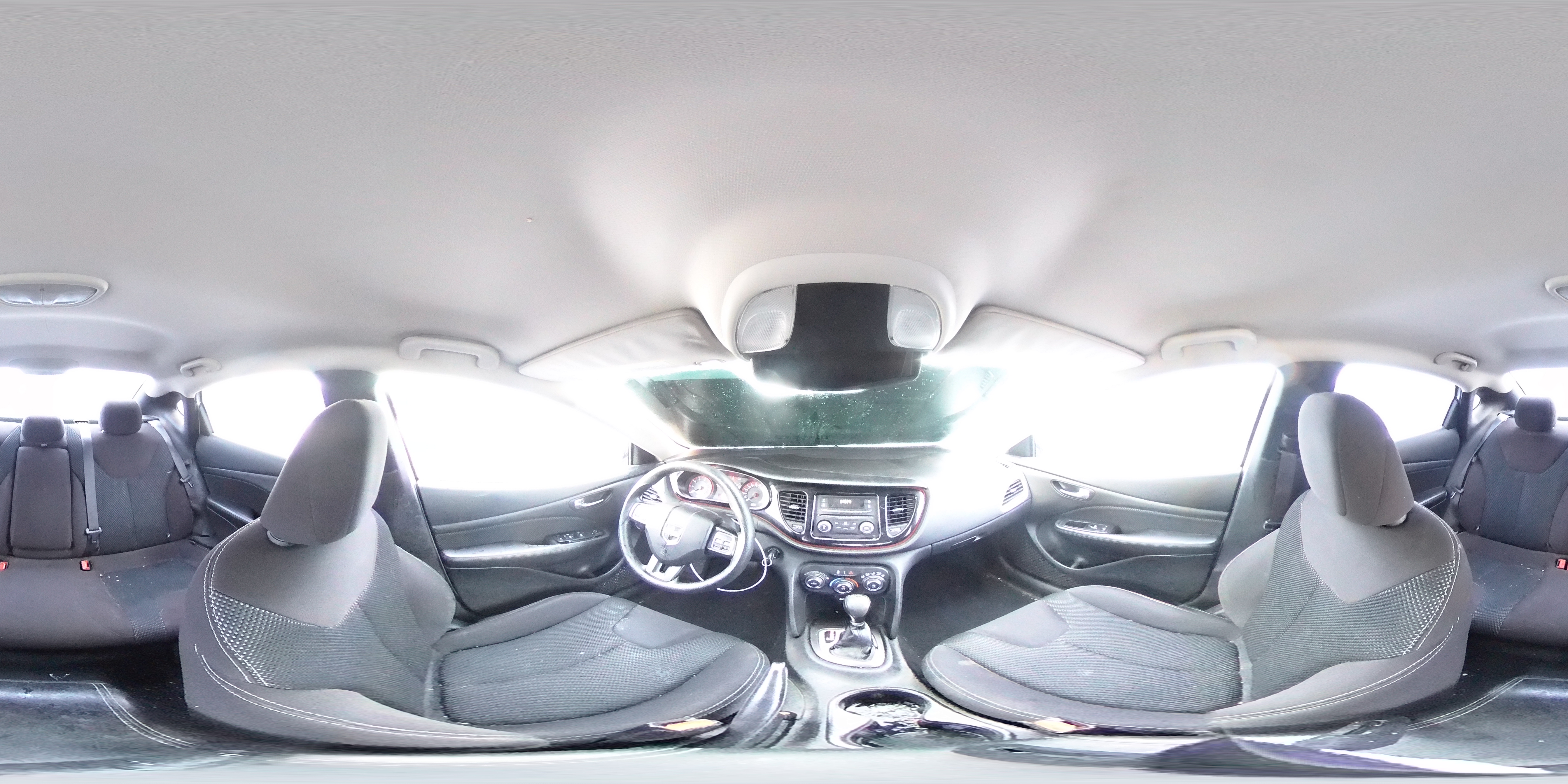 2015 Dodge Dart Sxt VIN: 1C3CDFBB7FD364604 Lot: 93345785