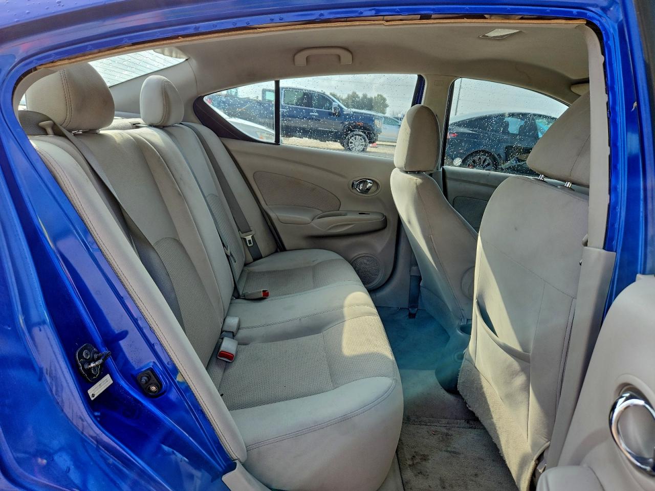 2015 Nissan Versa S VIN: 3N1CN7AP5FL812346 Lot: 93927685