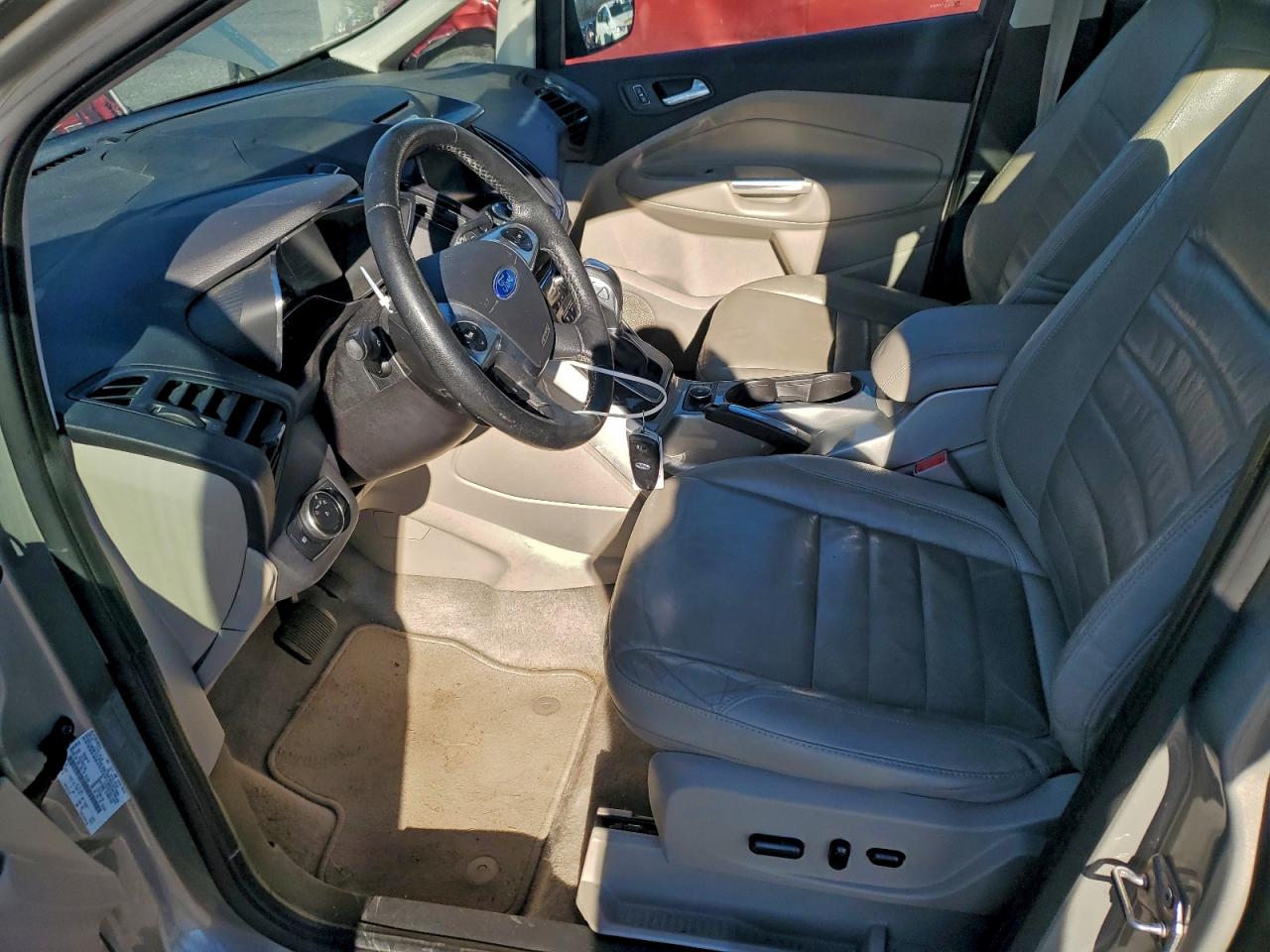 2015 Ford C-Max Premium Sel VIN: 1FADP5CU6FL118463 Lot: 93593775