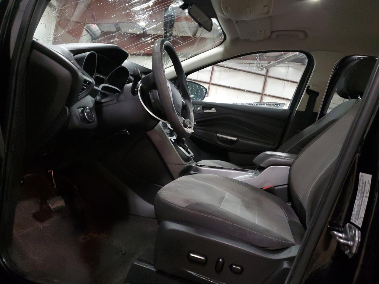 2014 Ford Escape Se VIN: 1FMCU0G93EUD09351 Lot: 91370075