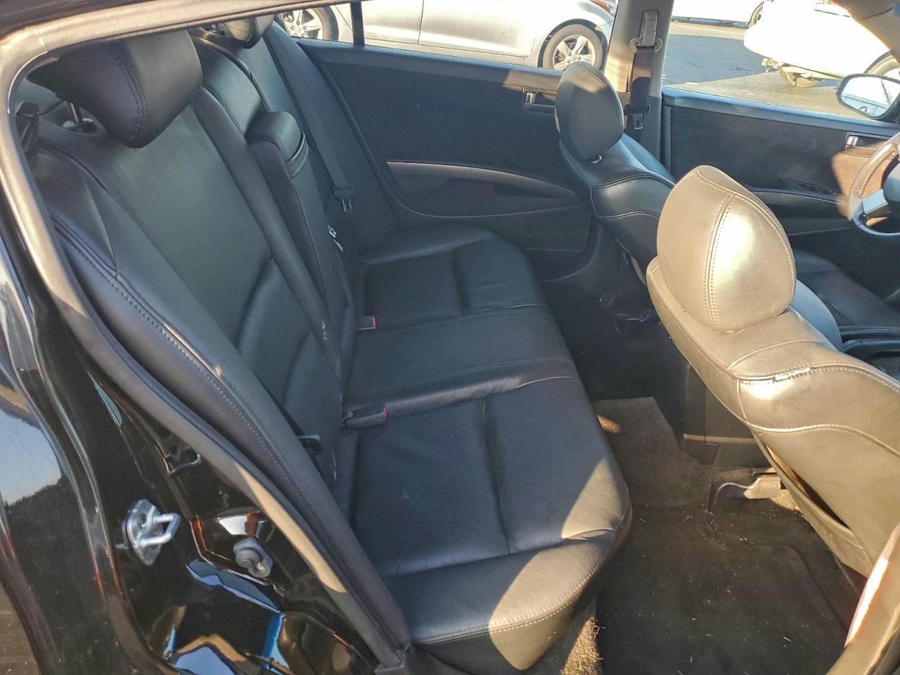 2004 Nissan Maxima Se VIN: 1N4BA41E44C897776 Lot: 94569025