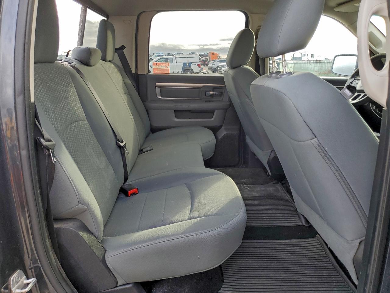 2014 Ram 2500 Slt VIN: 3C6TR5DT1EG308390 Lot: 93711795