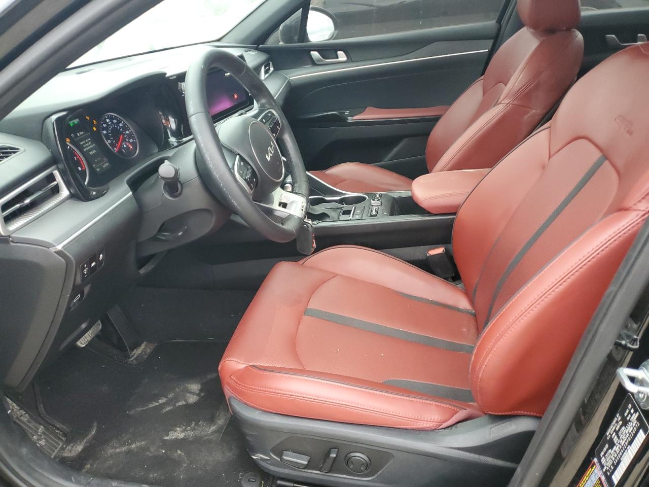 2023 Kia K5 Gt Line VIN: 5XXG64J29PG220072 Lot: 91493805