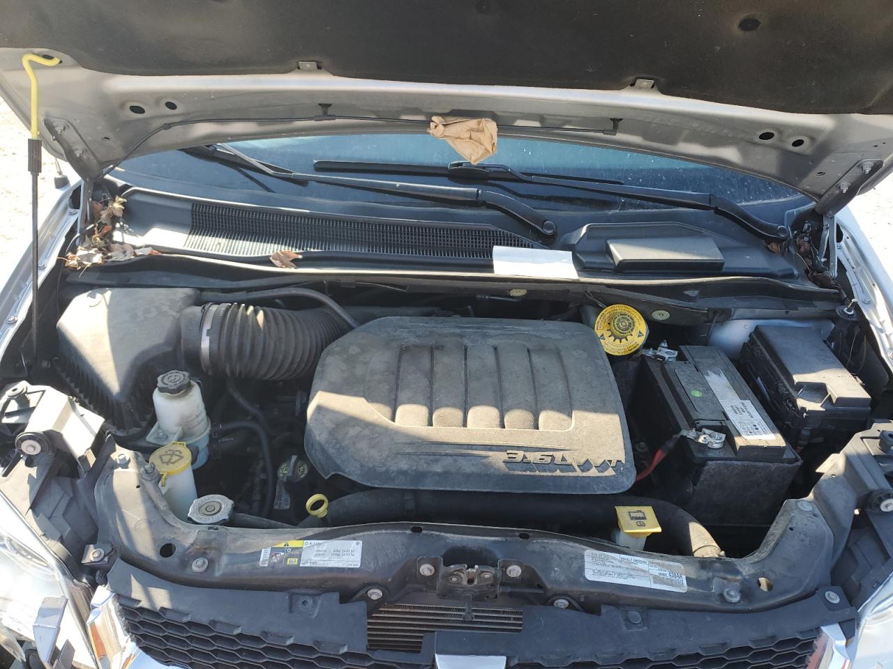 2019 Dodge Grand Caravan Sxt VIN: 2C4RDGCGXKR755520 Lot: 92504995