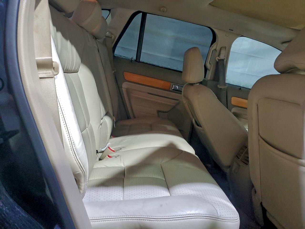 2007 Lincoln Mkx VIN: 2LMDU88C17BJ21728 Lot: 93661965