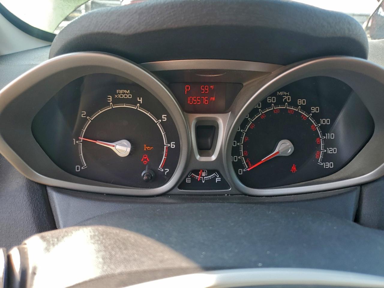 2011 Ford Fiesta Se VIN: 3FADP4EJ6BM154482 Lot: 94349495