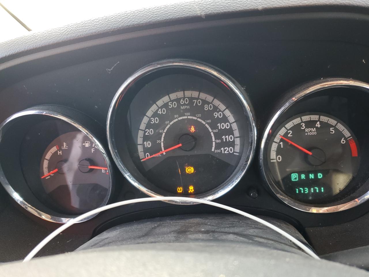 2011 Dodge Caliber Mainstreet VIN: 1B3CB3HA9BD118017 Lot: 91125675