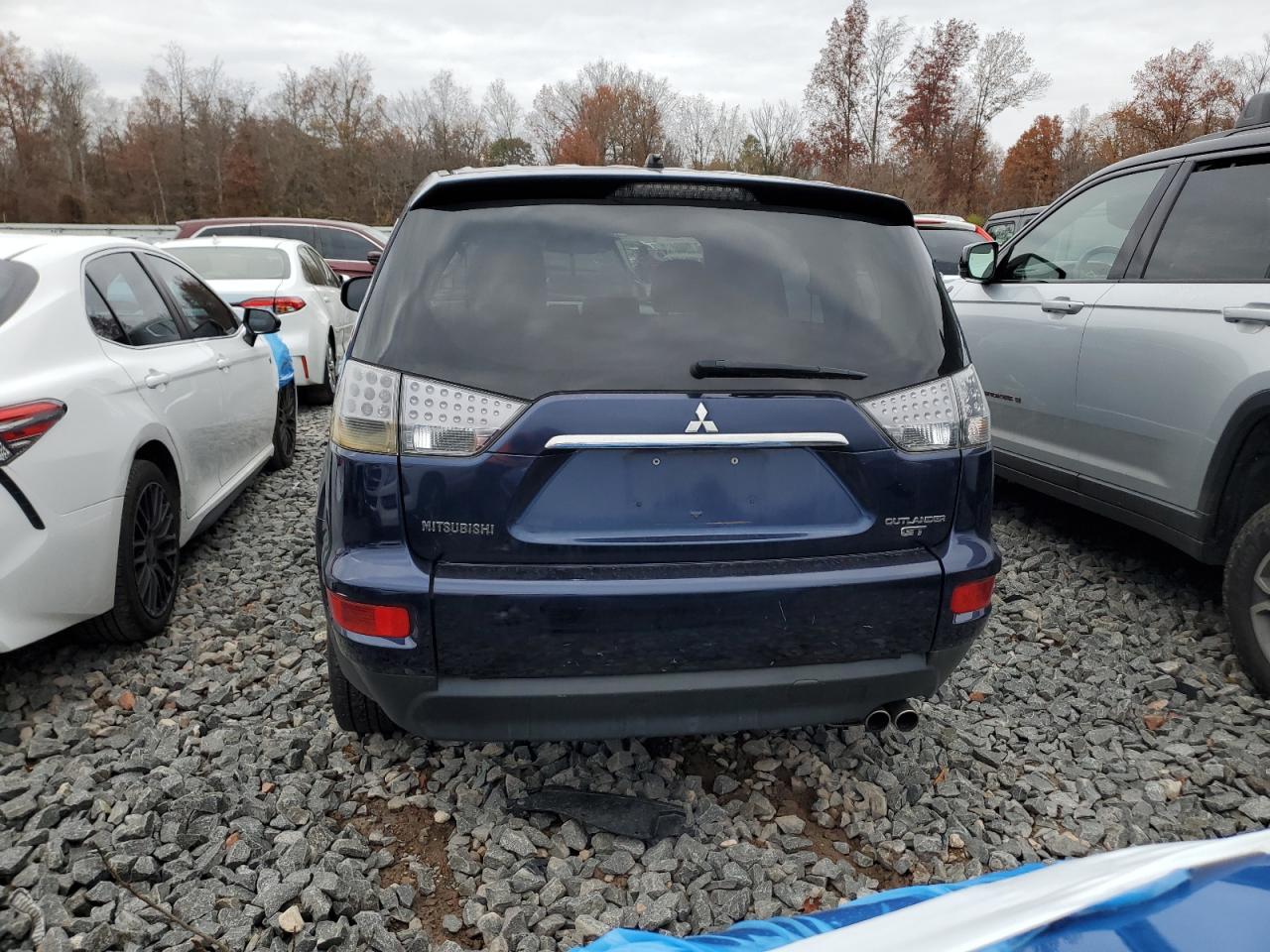 2011 Mitsubishi Outlander Gt VIN: JA4JT5AX1BU010448 Lot: 91569435