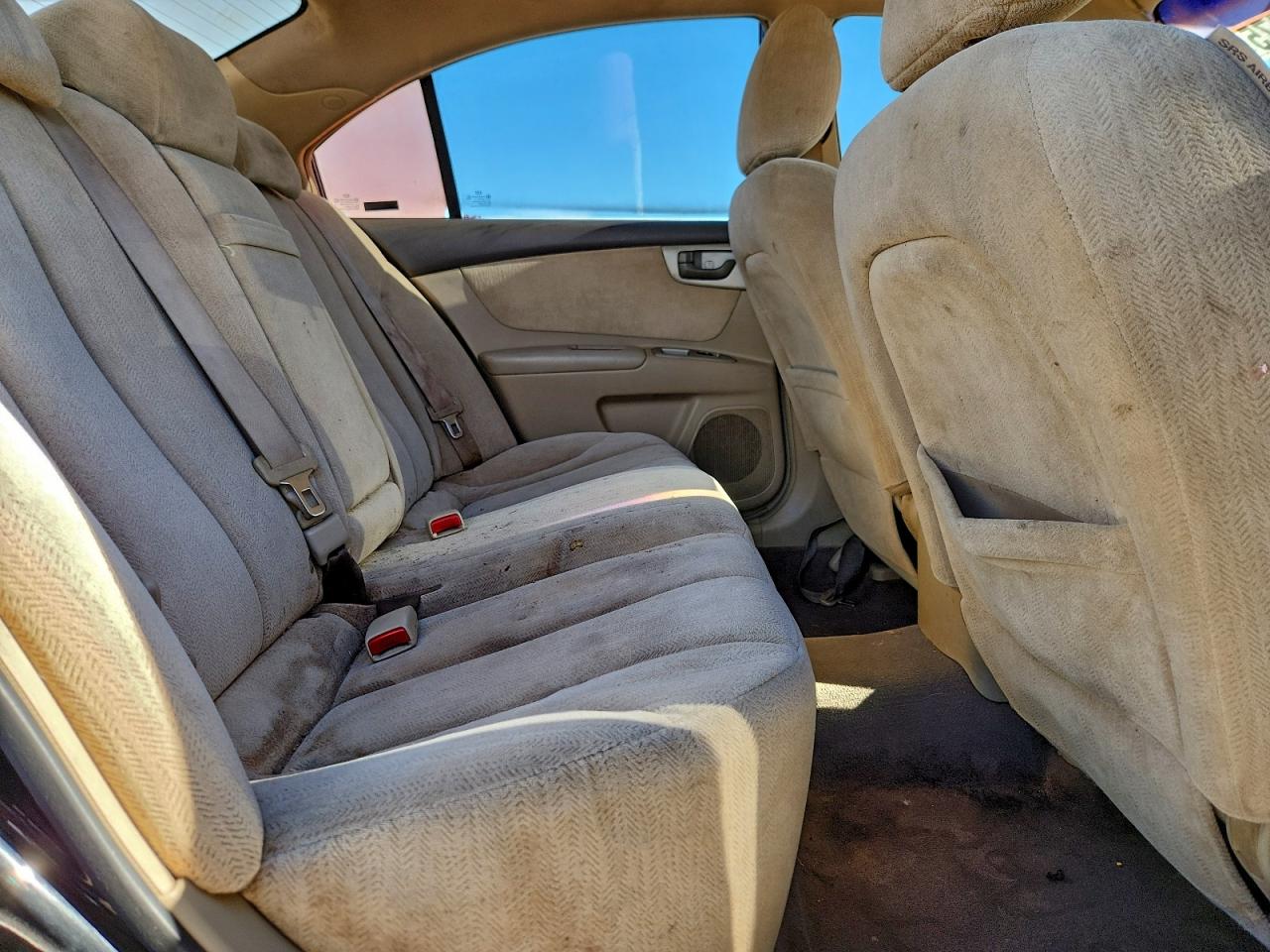 2008 Kia Optima Lx VIN: KNAGE123085176961 Lot: 94482475