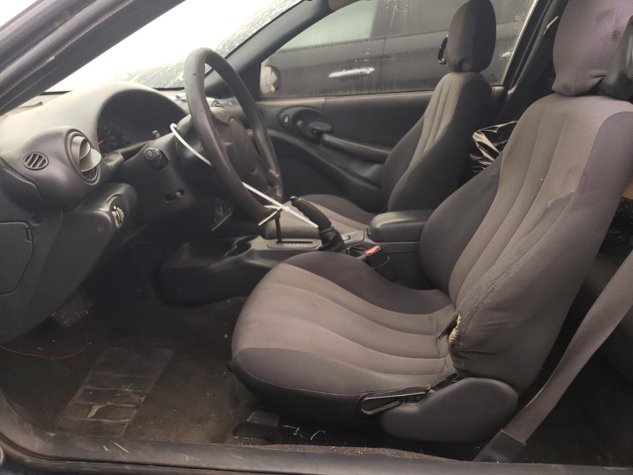 2005 Pontiac Sunfire VIN: 3G2JB12F25S153196 Lot: 93097005