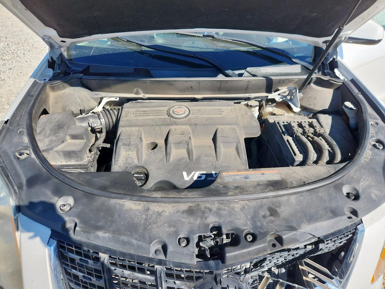 2015 Cadillac Srx Premium Collection VIN: 3GYFNDE30FS560330 Lot: 91519595