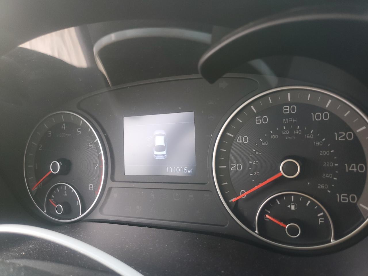 2020 Kia Optima Lx VIN: 5XXGT4L31LG407895 Lot: 93469585