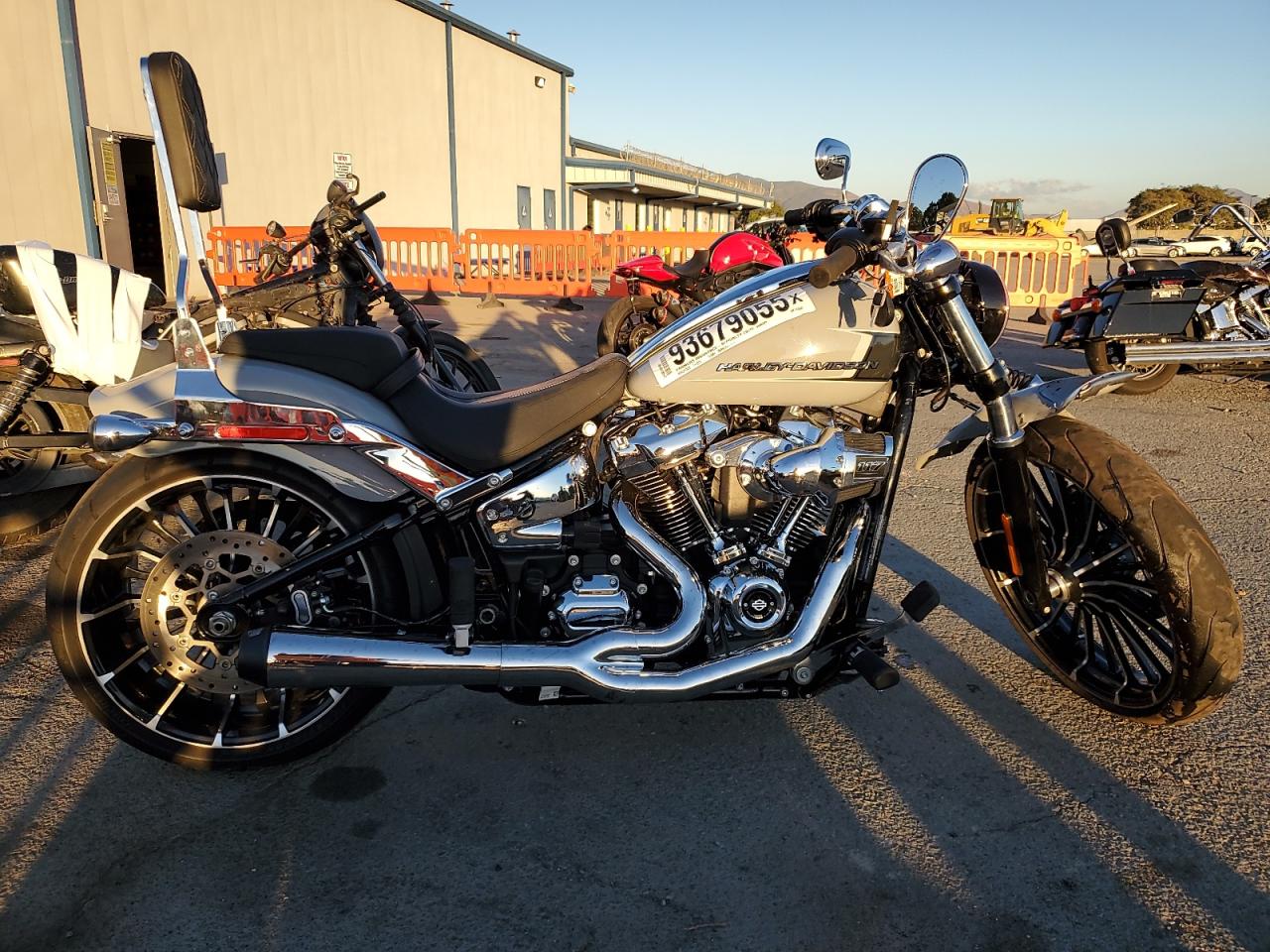 2024 Harley-Davidson Fxbr