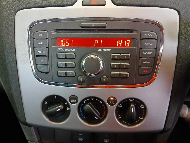 2007 FORD FOCUS 1.6 ZETEC 5DR [115] [CLIMATE PACK]