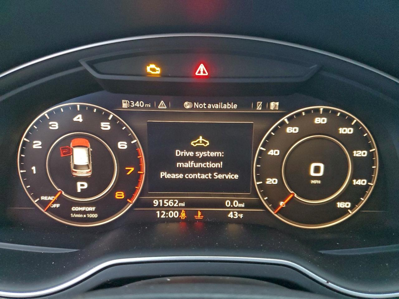 2017 Audi Q7 Premium Plus VIN: WA1LAAF73HD049910 Lot: 94130795