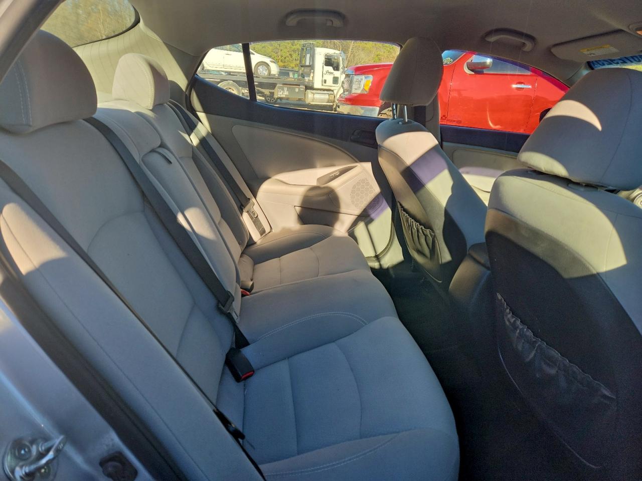 2014 Kia Optima Lx VIN: 5XXGM4A73EG315578 Lot: 93672925