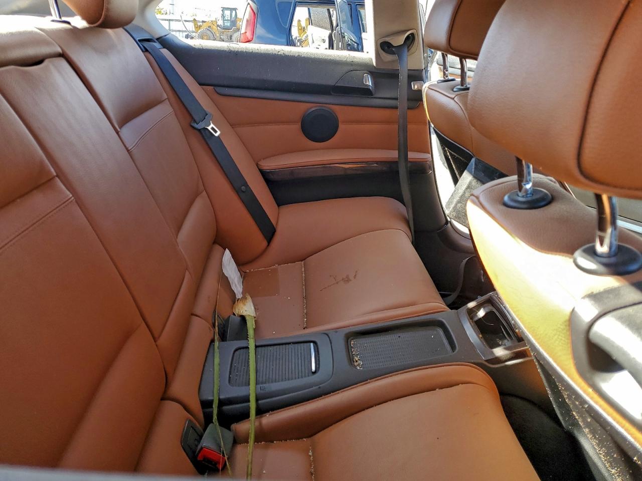 2012 BMW 328 I Sulev VIN: WBAKE5C52CJ106489 Lot: 94807895