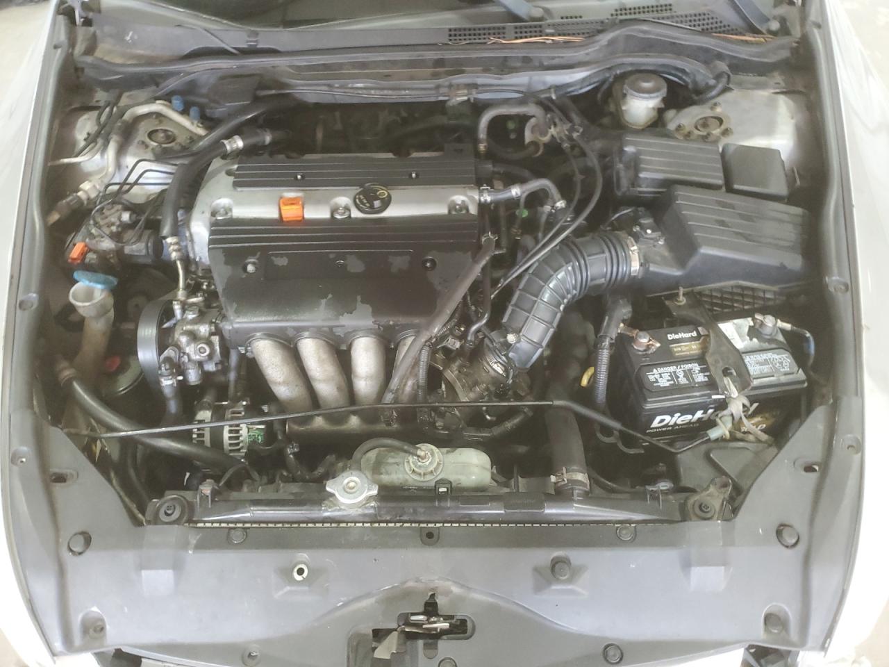 2005 Honda Accord Lx VIN: 1HGCM56455A126771 Lot: 92060105