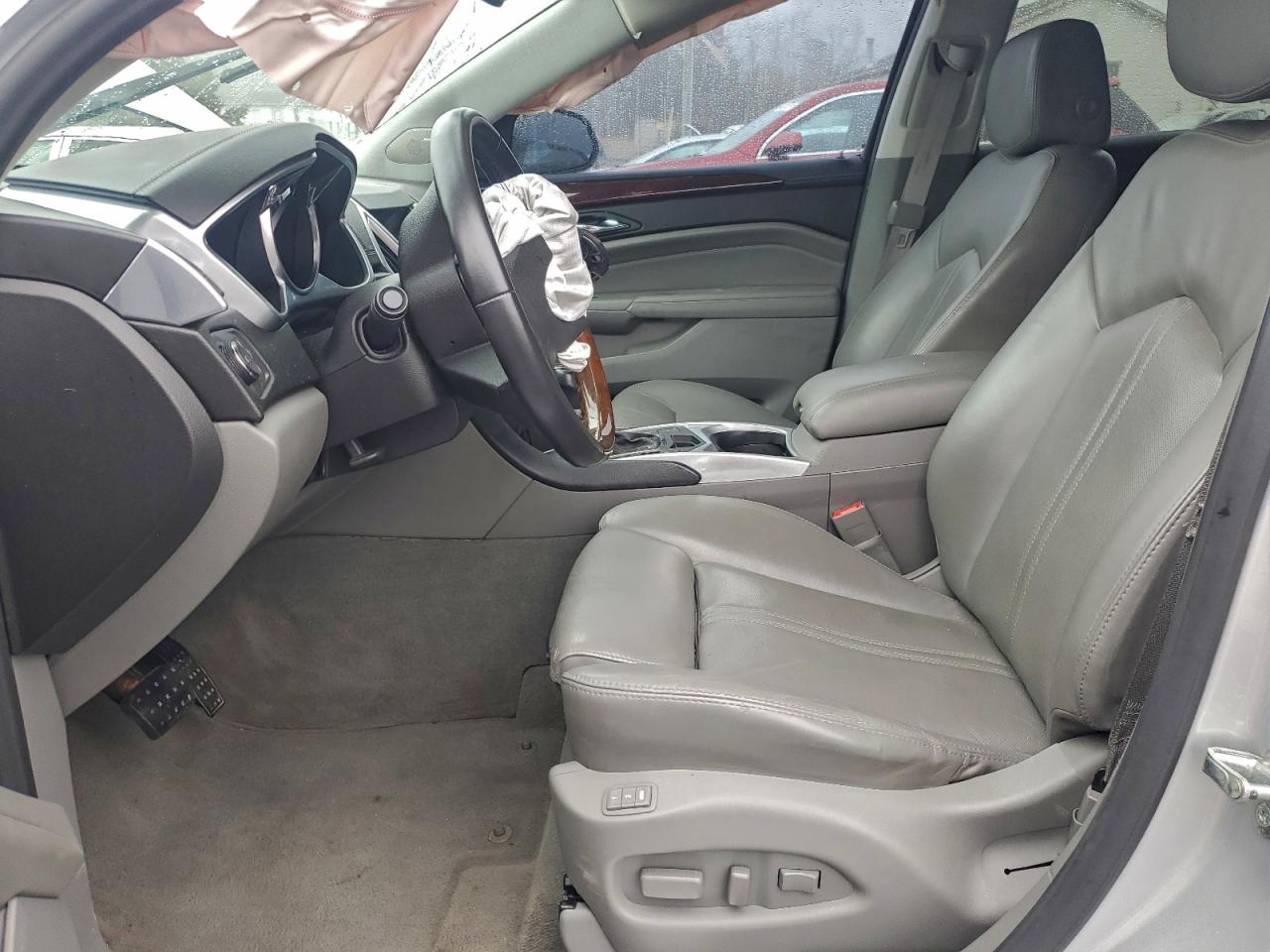 2011 Cadillac Srx Premium Collection VIN: 3GYFNFEY3BS519286 Lot: 94493405