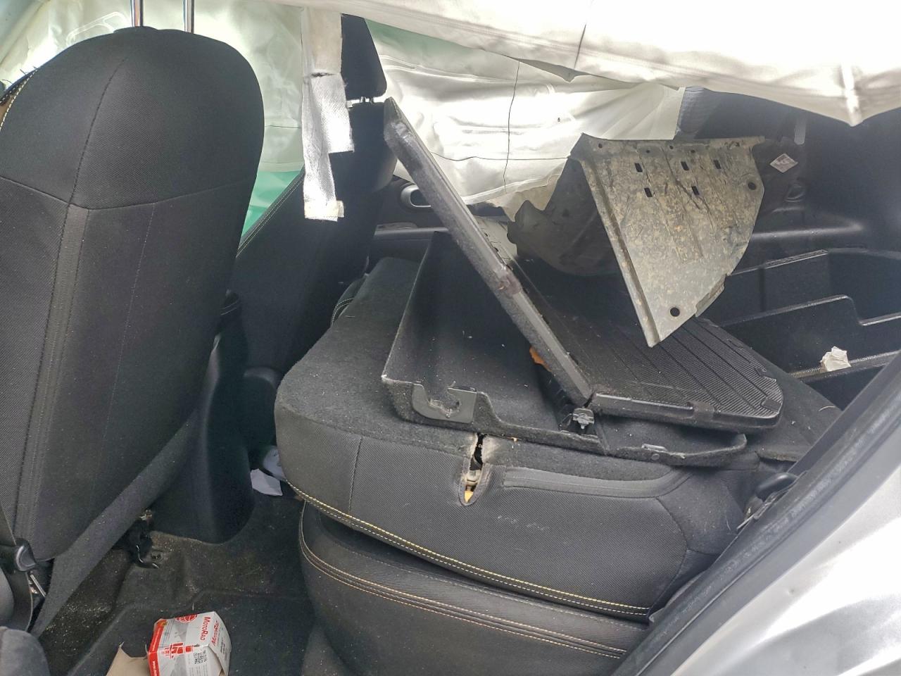 2016 Kia Soul + VIN: KNDJP3A5XG7819885 Lot: 93826525