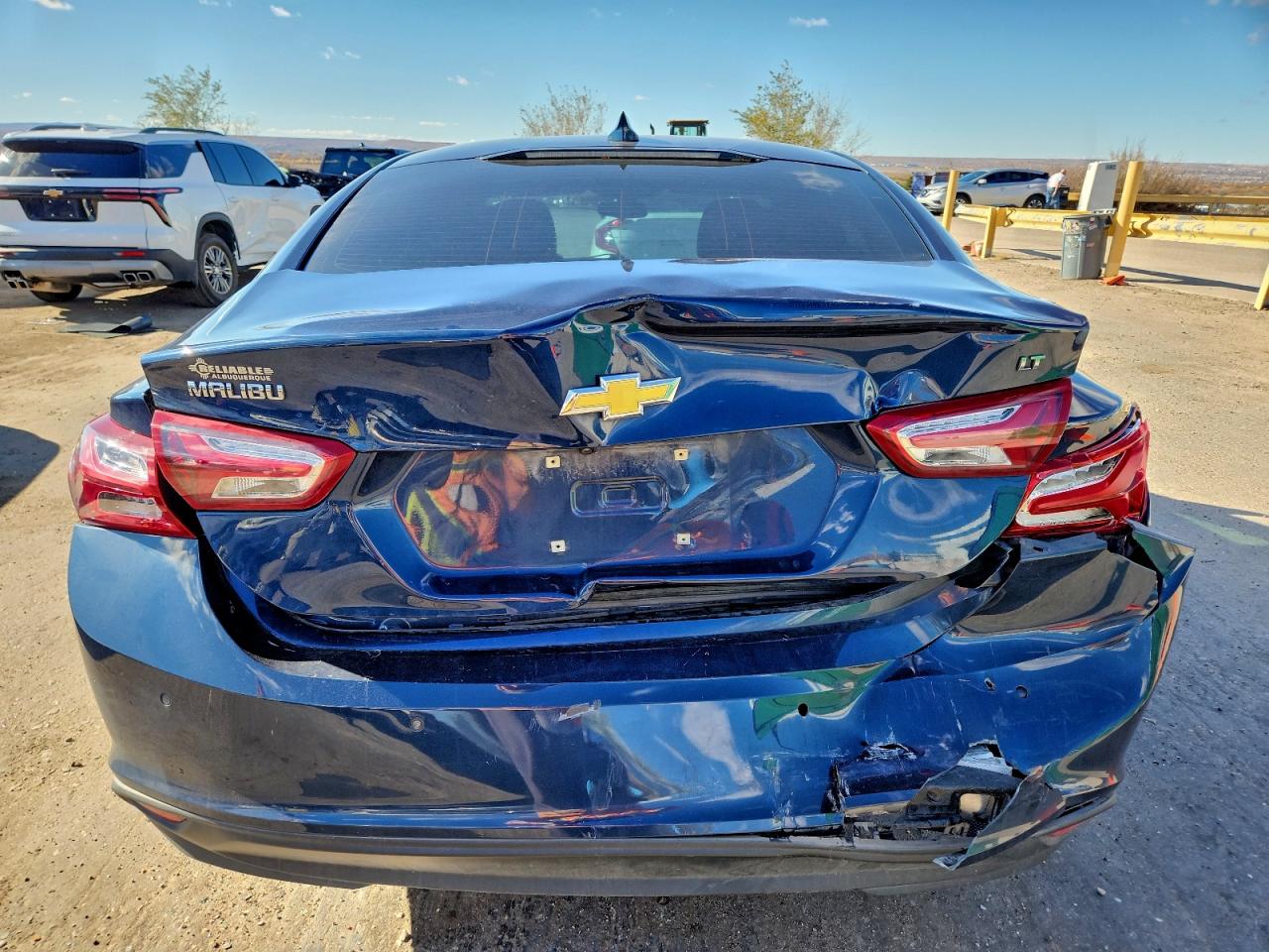 2022 Chevrolet Malibu Lt VIN: 1G1ZD5ST9NF192239 Lot: 94175215