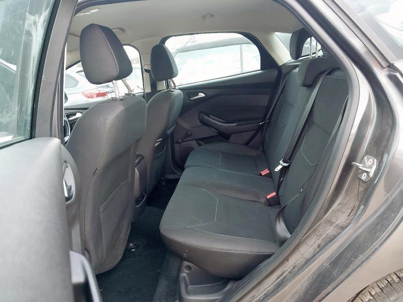 2016 FORD FOCUS 1.0 ECOBOOST ZETEC 5DR