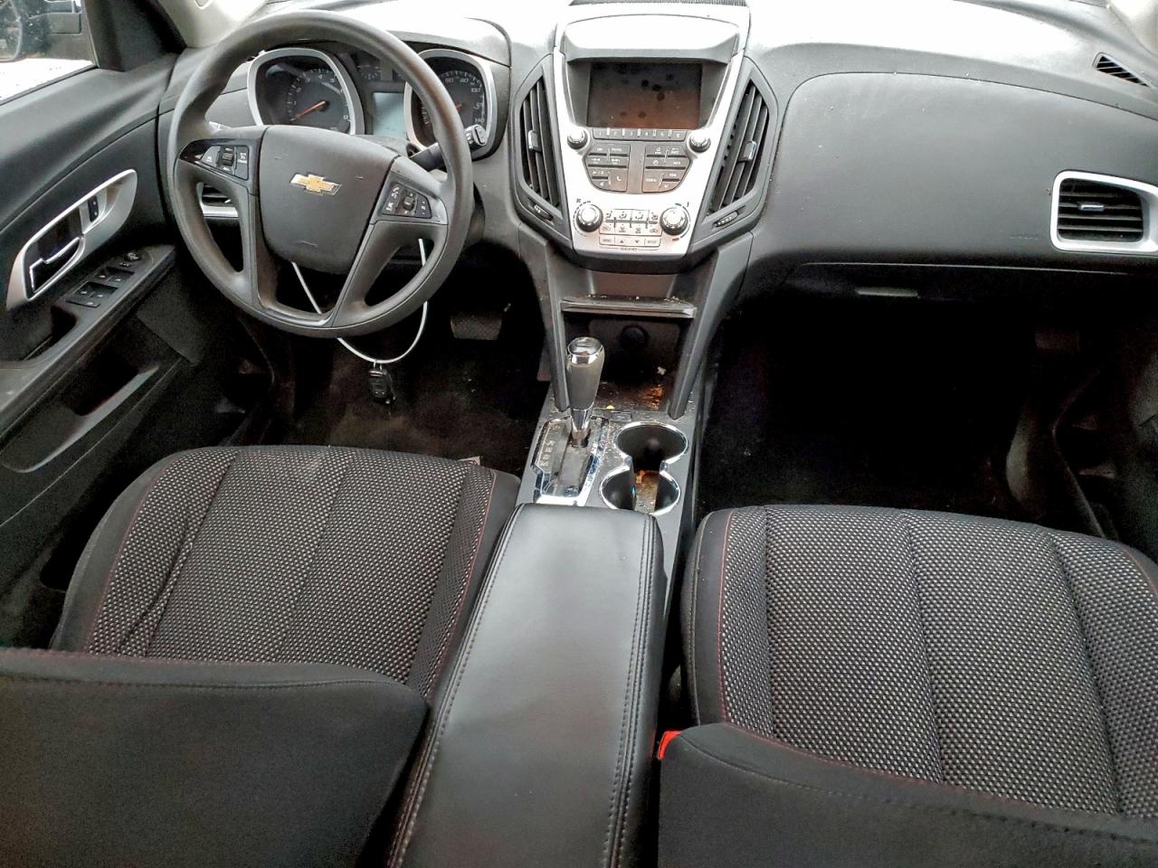 2016 Chevrolet Equinox Ls VIN: 2GNALBEK4G1146134 Lot: 94756845