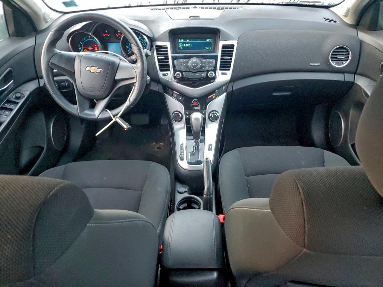 2011 Chevrolet Cruze Lt VIN: 1G1PF5S95B7258734 Lot: 94121135